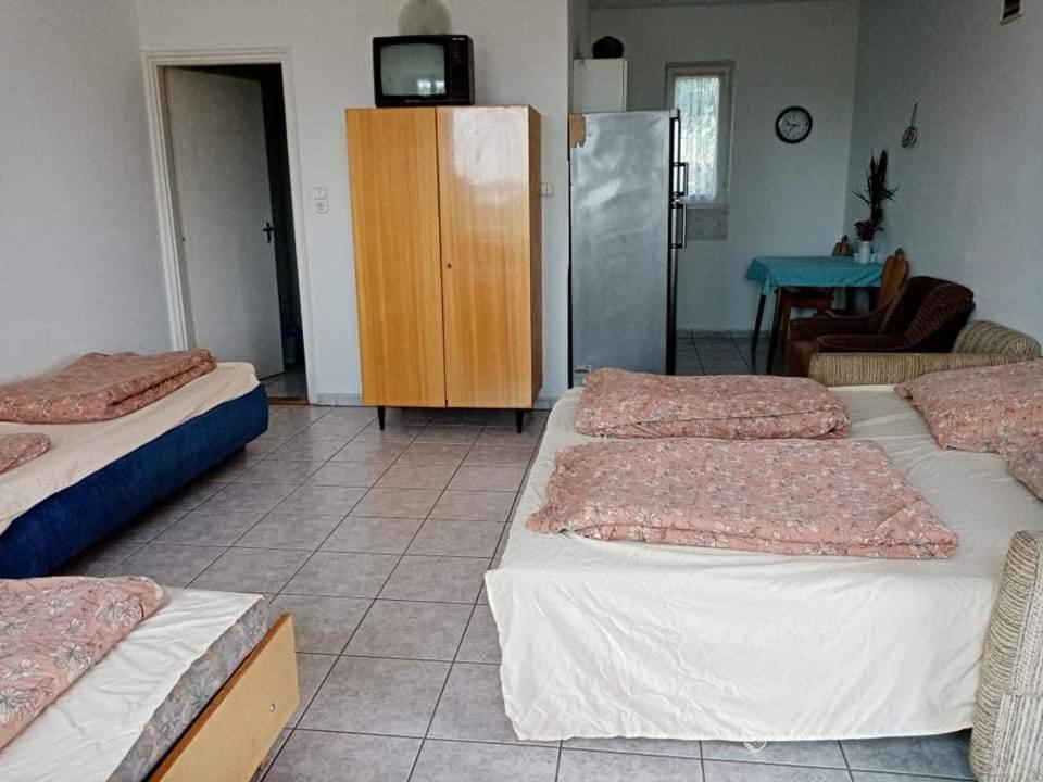 Badacsonyi Magan Szallas Badacsonytomaj Dış mekan fotoğraf