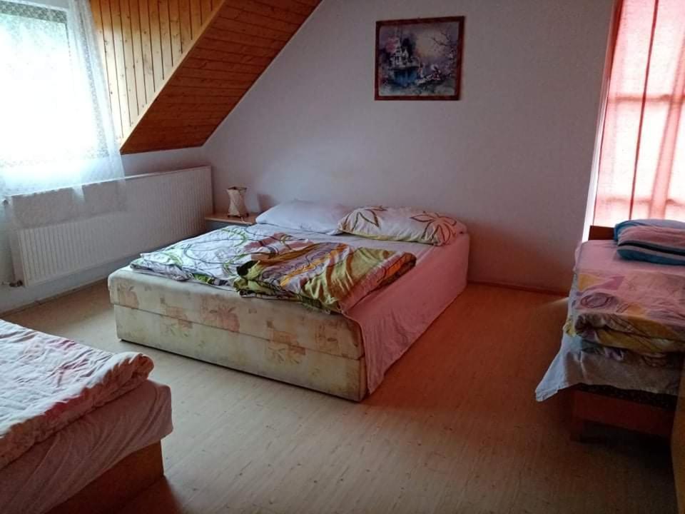 Badacsonyi Magan Szallas Badacsonytomaj Dış mekan fotoğraf